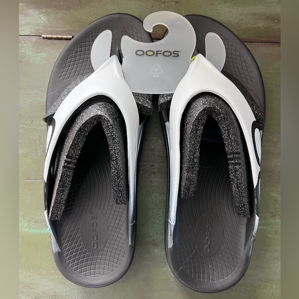 OOFOS Men's OOriginal Sport Sandal - Cloud